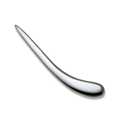 Philippi Letter Opener Paco Design Nickel Mirror Polished Finish 22cm Length - PH193268