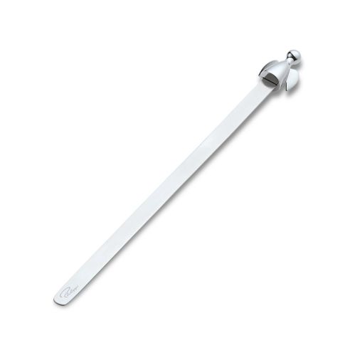 Philippi Bookmark Angelo Design With Guardian Angel Nickel Mirror Polished 14cm Height - PH193292