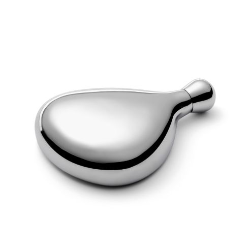 Philippi Hip Flask Stainless Steel Mirror Polished Finish Volume 18cl Lara Design - PH202034