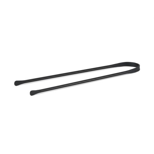 Philippi Fire Tongs Powder Coated Steel Flames Design - PH203012