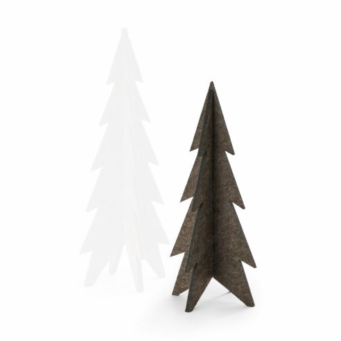Philippi Nordkap Tree In Recycled Polyester Felt Small - PH132041