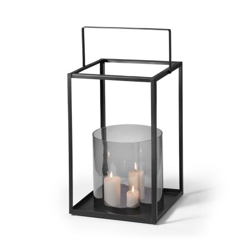Philippi Lantern Villa Design In Stainless Steel With A Powder Coated Finish Small - PH254032