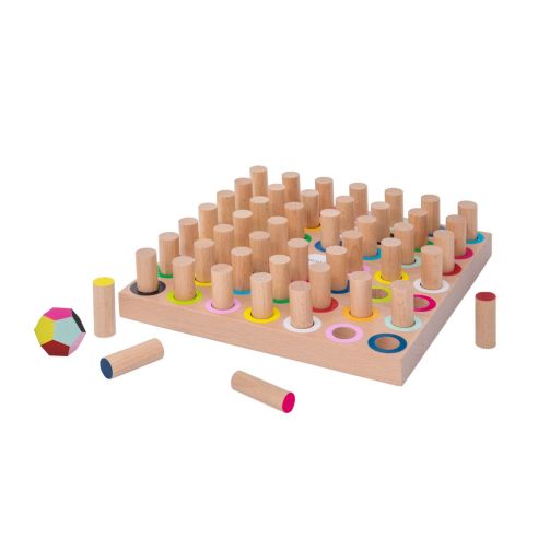 Remember Family Games Momo Memory Game Board Game - REMO1