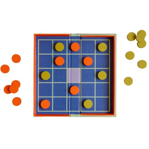 Remember Family Games Seega Strategy Board Game - RESE2