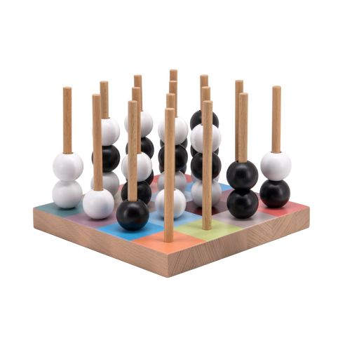 Remember Family Games Sogo 3-Dimensional Connect4 - RESG1
