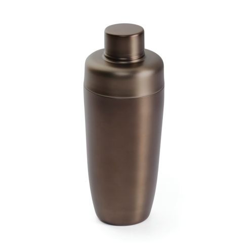 Philippi Cocktail Shaker In Powdercoated Stainless Steel Hemingway Design Capacity 500ml - PH116015