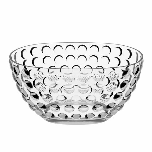 Italesse Bolle Ice Bowl For Champagne And Wine Bottles In Clear Acrylic - IT1612TR