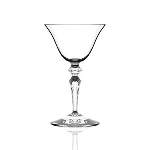 Italesse Wormwood Astoria Cocktail Glass 130cc in a Pack of 2 - IT3371