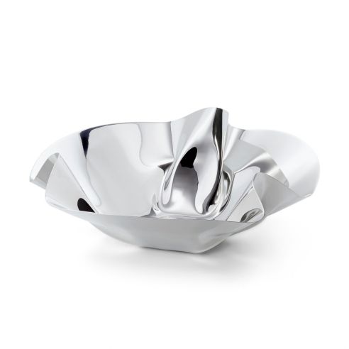 Philippi Bowl Stainless Steel Mirror Polished Margarethe Design Medium With Slightly Damaged Box - PH105002Z1