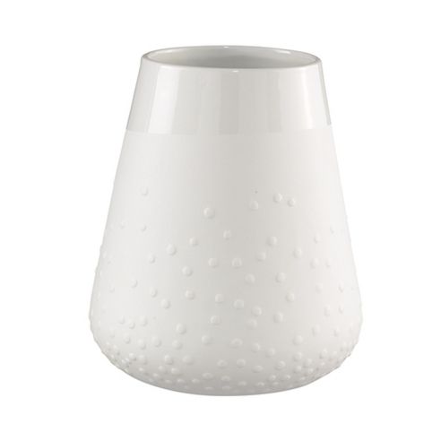 Rader Vase In Porcelain Poetry Range Dots Design - RA10791
