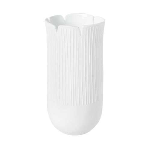 Rader Vase In Porcelain The Blooming Life Vase Daisy Design - RA18073