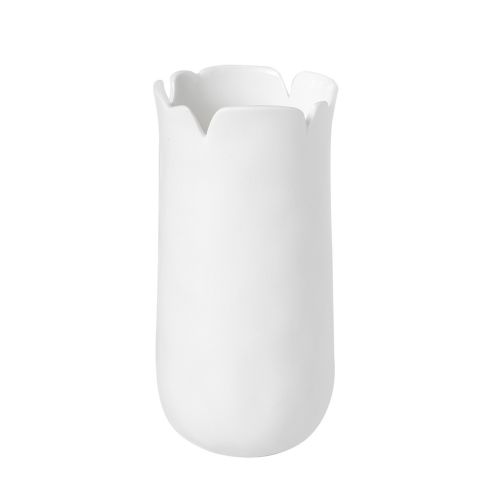 Rader Vase In Porcelain The Blooming Life Vase Lily Design - RA18074