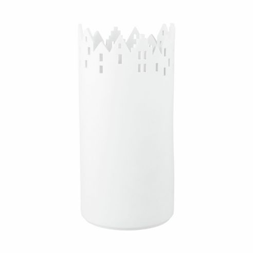 Rader Vase In Porcelain City Design - RA92590