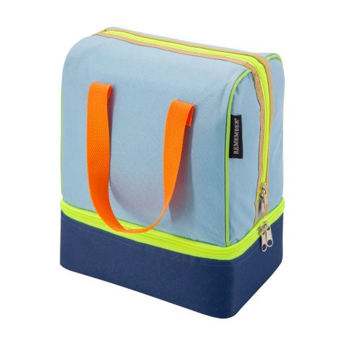 Remember Lunch Cooler Bag Nick Design With Carry Handle Volume 9L - REBU31