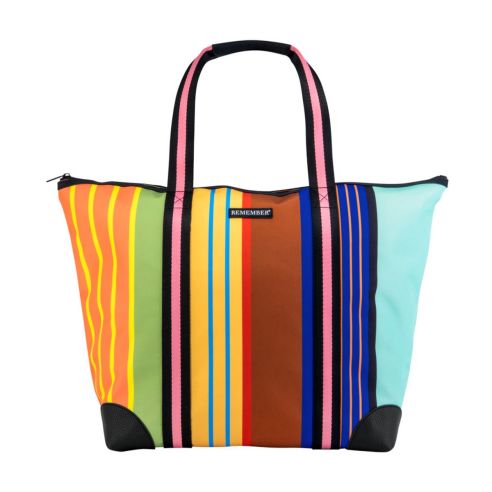 Remember Shopper Bag Barcelona Design - REMHT30
