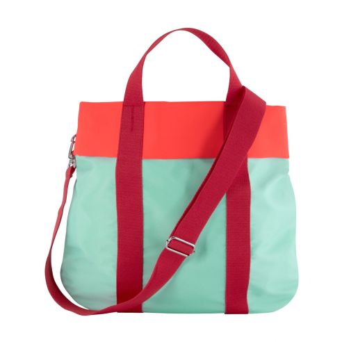 Remember Carry Bag Nelly Design In Turquoise - REMTT02