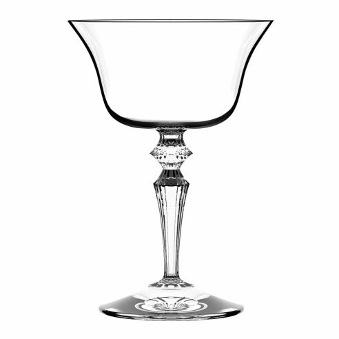 Italesse Wormwood Double Presidente Cocktail Glass 220cc in Pack of 2 - IT3372