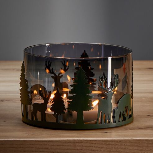 Philippi Tealight My Forest Deer And Fir Design - PH119008