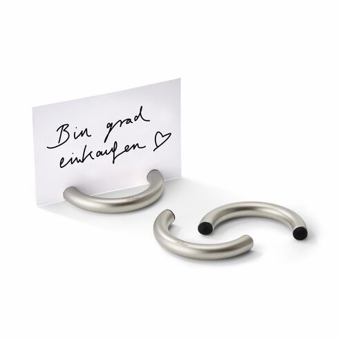 Philippi Card Or Place Holder Magnetic Fixings Ring Design - PH273112