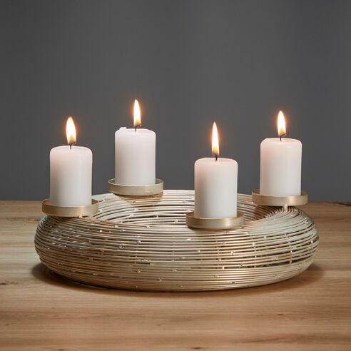 Philippi Advent Wreath Gracia Design Large - PH299011