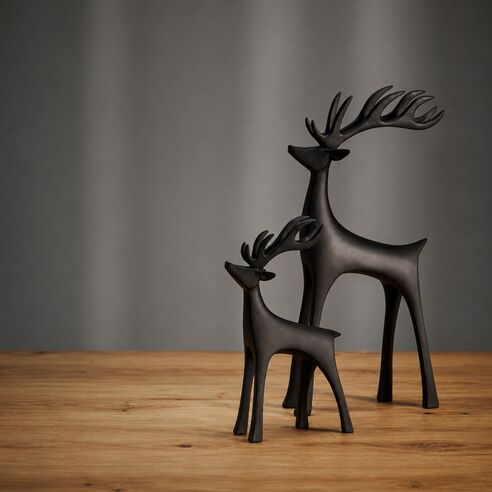 Philippi Reindeer Muro Design Small In Resin - PH366003