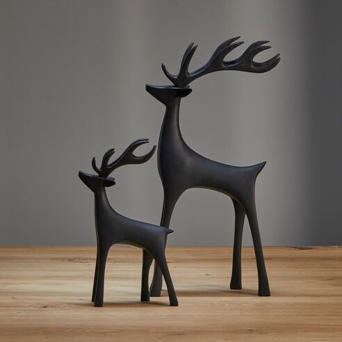 Philippi Reindeer Muro Design Large In Resin - PH366004