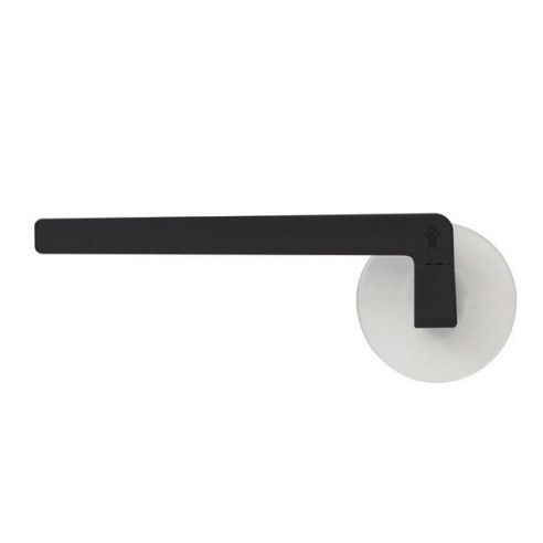 Bosign Dishcloth Hanger With Suction Cup Fastener In Graphite Grey Plastic - B261337