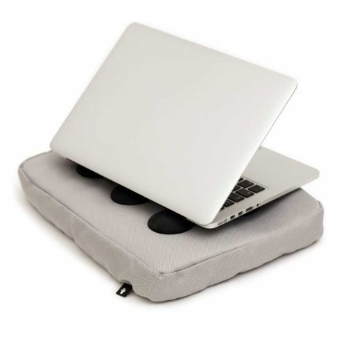 Bosign SurfPillow HiTech for Laptops Silver & Black - B262856