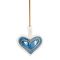 Abildgard of Denmark Handmade Heart Decoration - 560055