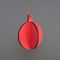 Festive 3D Bauble Bauble Tree Ornament in Assorted Colours - 8822312