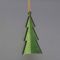 Festive 3D Tree Bauble Tree Ornament in Assorted Colours - 8822316