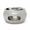 Bredemeijer Tea Warmer Ravello Design in Polished Stainless Steel - BR191004