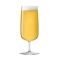 LSA International Borough Pilsner Glass 440ml Clear Glass Only No Box or Pack - LSBG06