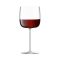 LSA International Borough Wine Glass 450ml Clear Glass Only No Box - LSBG13