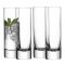 LSA International Bar Long Drink Glass 250ml Clear Glass Only No Pack or Box - LSBR09