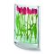 Philippi Vase For Flowers And Decorative Stones Decade Floating Design Small Size - PH123053