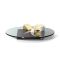Philippi Lazy Susi Glass Rotating Plate For Condiments And Serving - PH123087