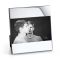 Philippi Photo Frame Zak Design Shiny 10x15cm Nickel Mirror Polished Finish - PH208005