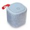 Remember Bluetooth Speaker Basso With USB Connection Azzuro Design In Blue - REBO01