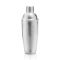 Leopold Vienna Cocktail Shaker With Integrated Strainer 0.7L Capacity In Stainless Steel - BRLV00801