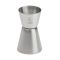 Leopold Vienna Cocktail Jigger 20/40ml Measures In Matt Finish Stainless Steel - BRLV00830