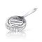 Leopold Vienna Cocktail Strainer In High Quality Stainless Steel - BRLV233016