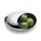 Philippi Bowl Cocoon Design For Fruit In Mirror Polished Stainless Steel Diameter 30cm - PH108001