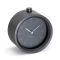 Philippi Alarm Clock In Aluminium With Illuminated Face Tempus Design - PH183015