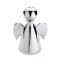 Philippi Salt Shaker In Nickel Polished Finish Height 7cm Angelo Design - PH193247