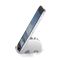 Philippi Mobile Phone Holder In Mirror Polished Nickel Finish Tambo Design - PH273033