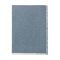 Elvang Denmark Thyme Throw In Blue In 100% Organic Cotton 130x180cm - EL5047