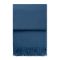 Elvang Denmark Classic Throw In Mirage Blue In 50% Alpaca & 40% Sheep Wool 130x200cm - EL7087