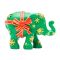 Elephant Parade Christmas Tree Hanging Bauble Ornament Little Present - EP81271685