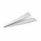 Philippi Ruler Airplane Design In Stainless Steel Mirror Polished Finish 25cm Length - PH105023